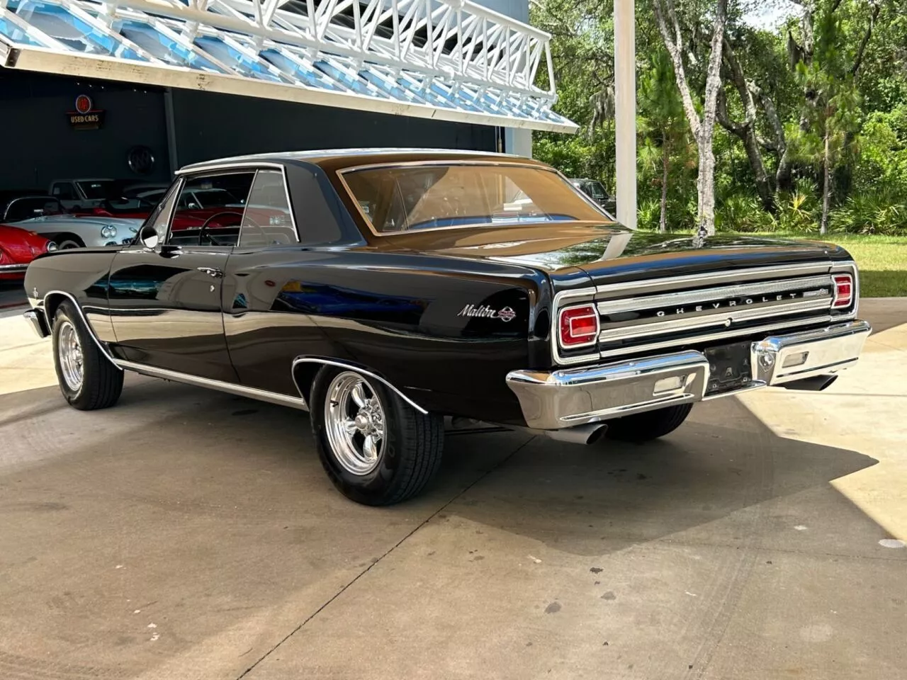 1965 Chevrolet Chevelle