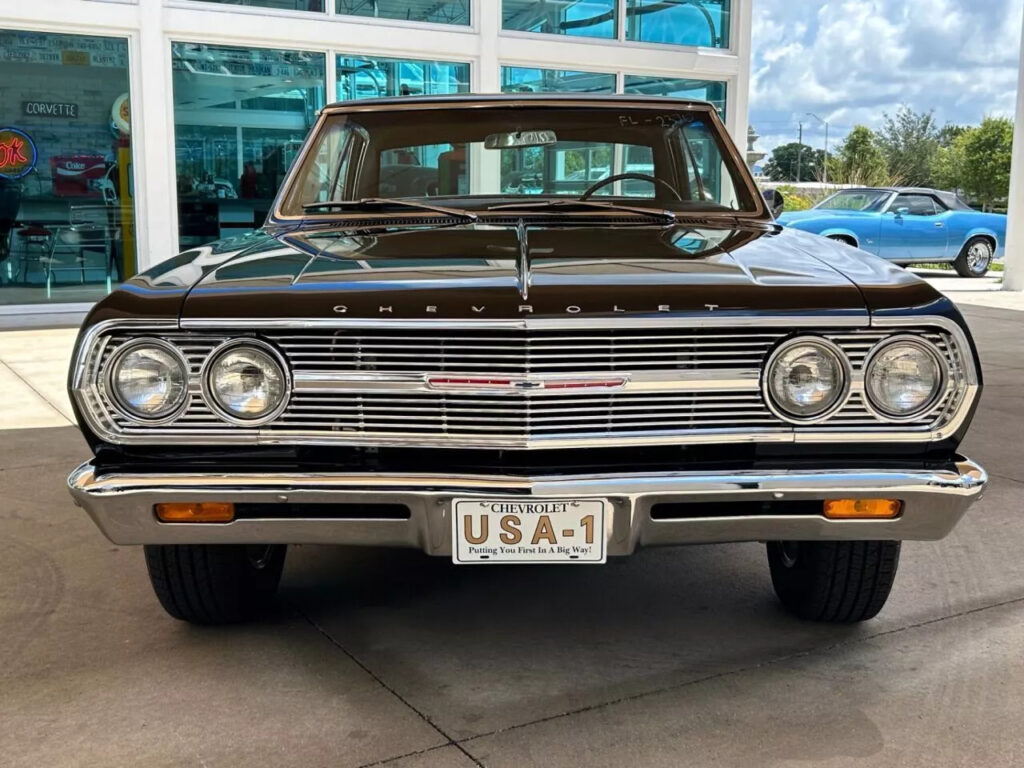 1965 Chevrolet Chevelle