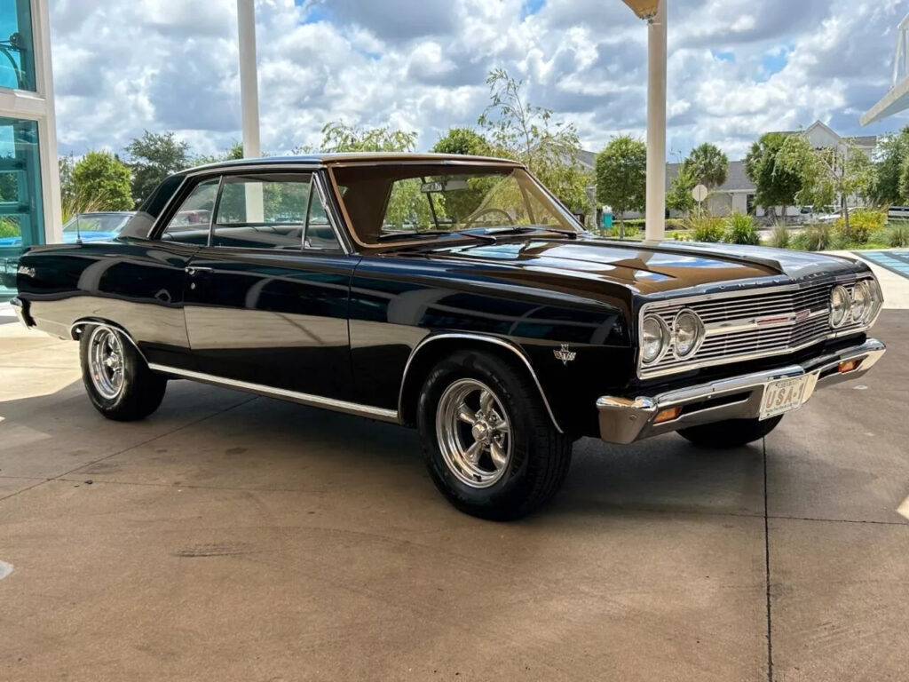 1965 Chevrolet Chevelle