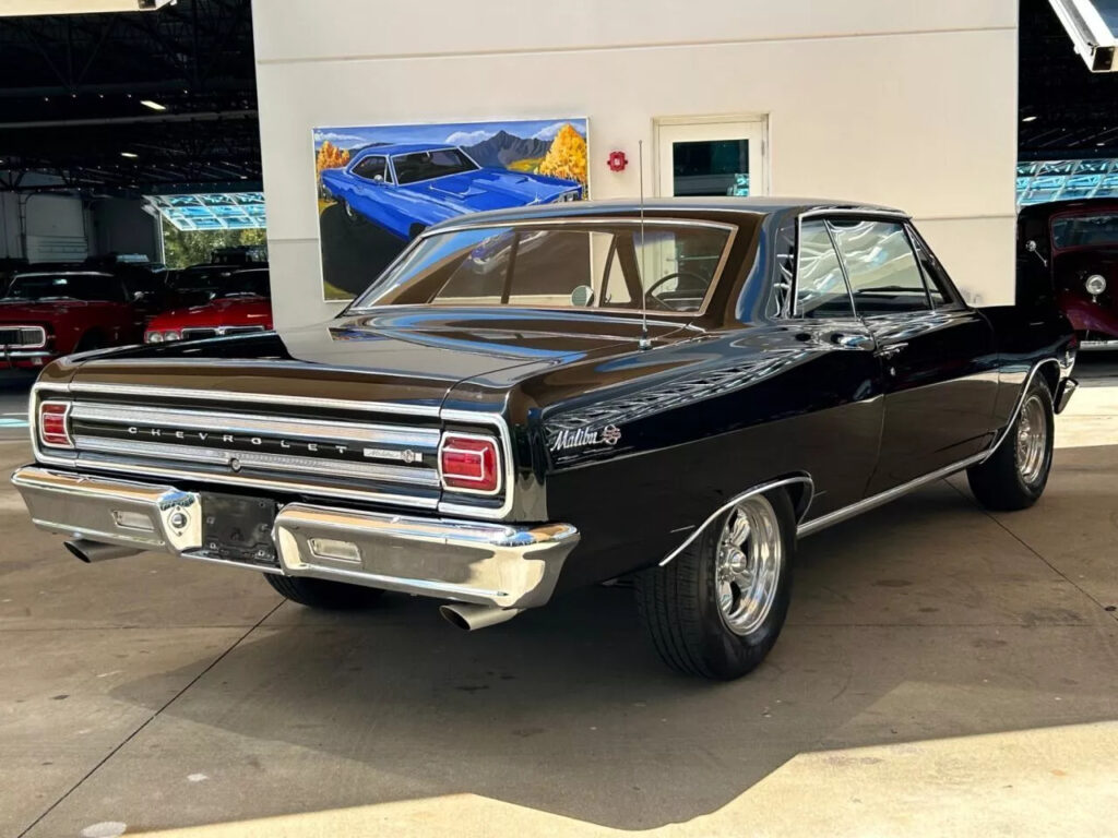 1965 Chevrolet Chevelle