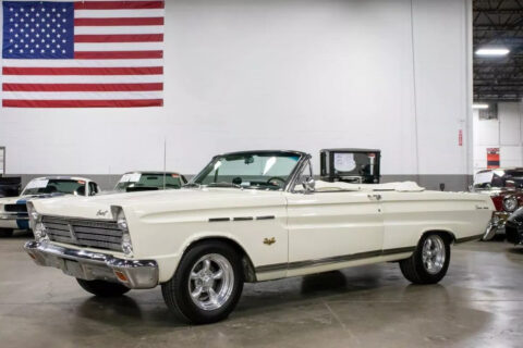 1965 Mercury Comet Caliente for sale