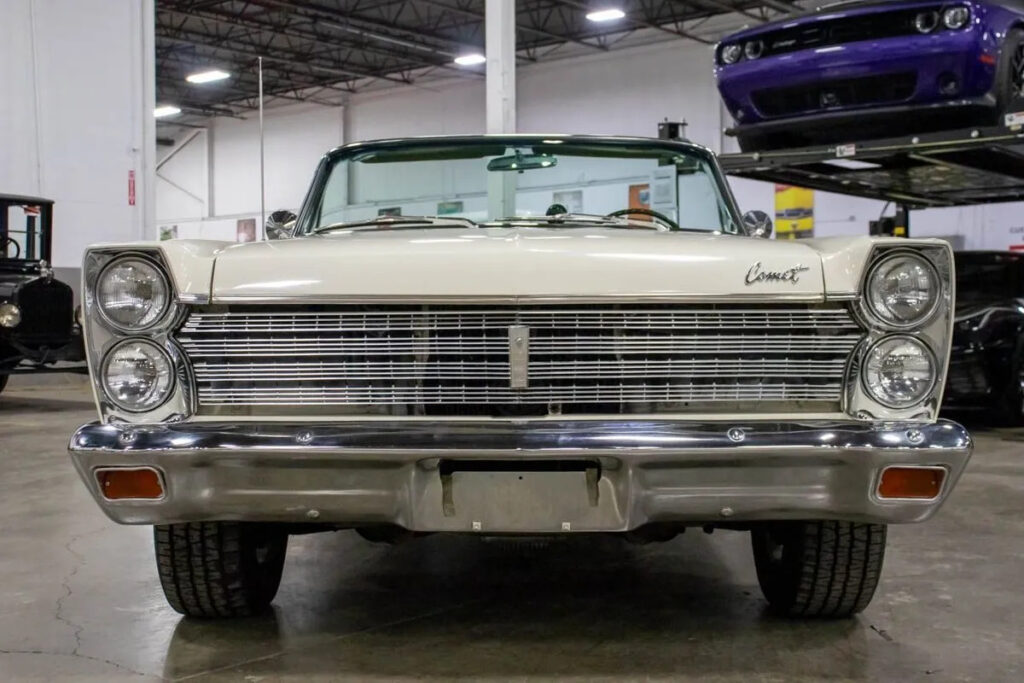 1965 Mercury Comet Caliente