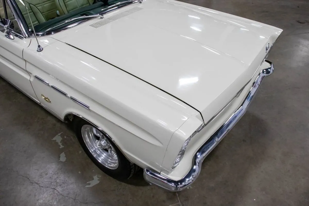 1965 Mercury Comet Caliente