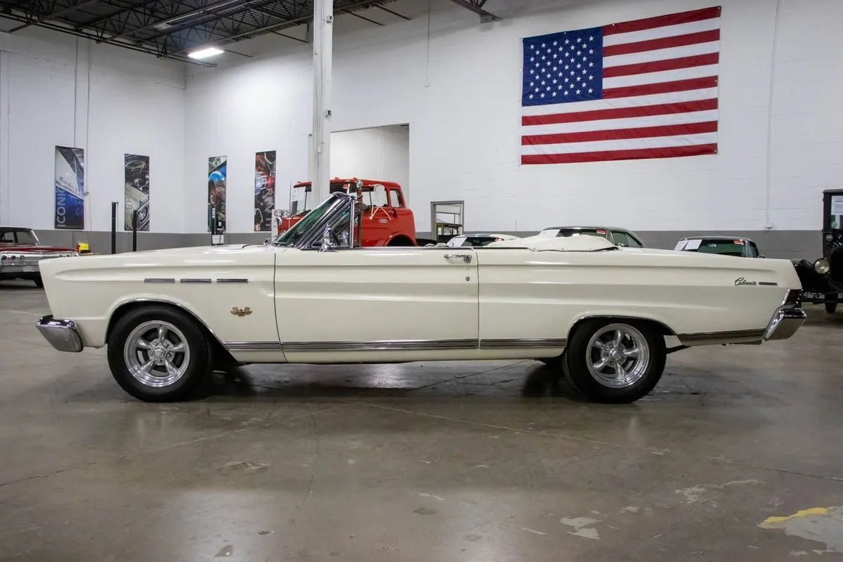 1965 Mercury Comet Caliente