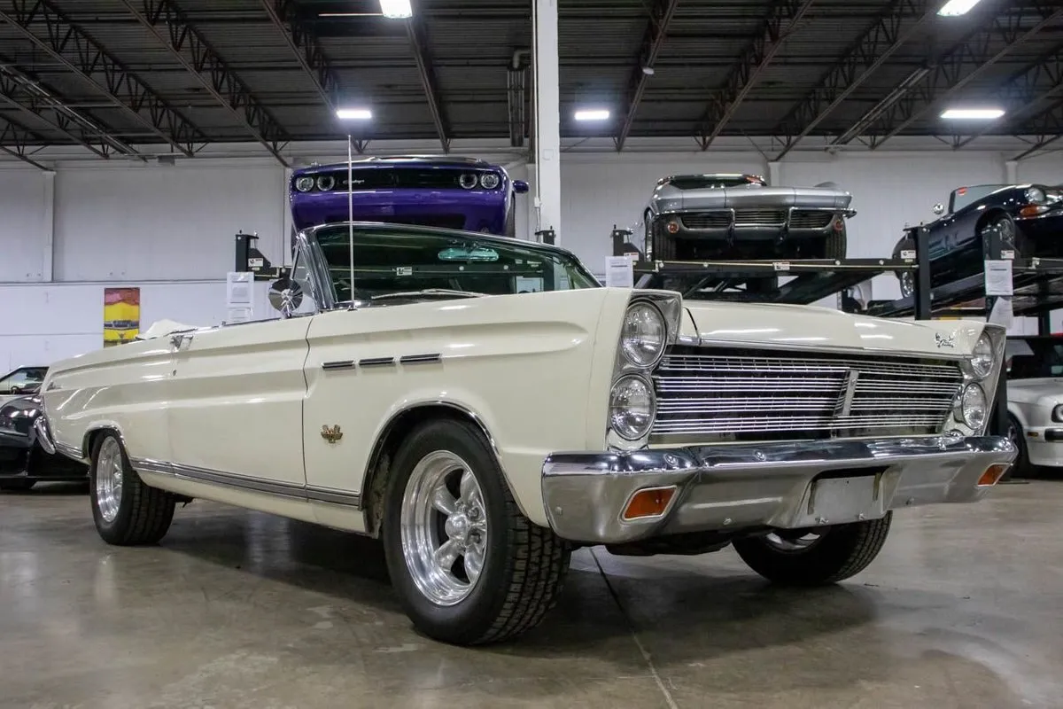 1965 Mercury Comet Caliente