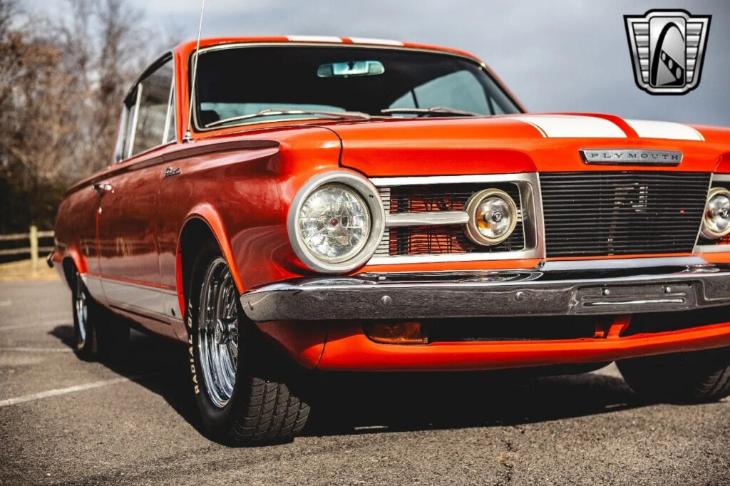 1965 Plymouth Barracuda