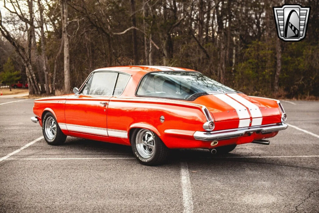 1965 Plymouth Barracuda