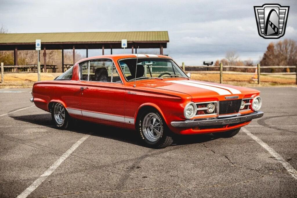 1965 Plymouth Barracuda