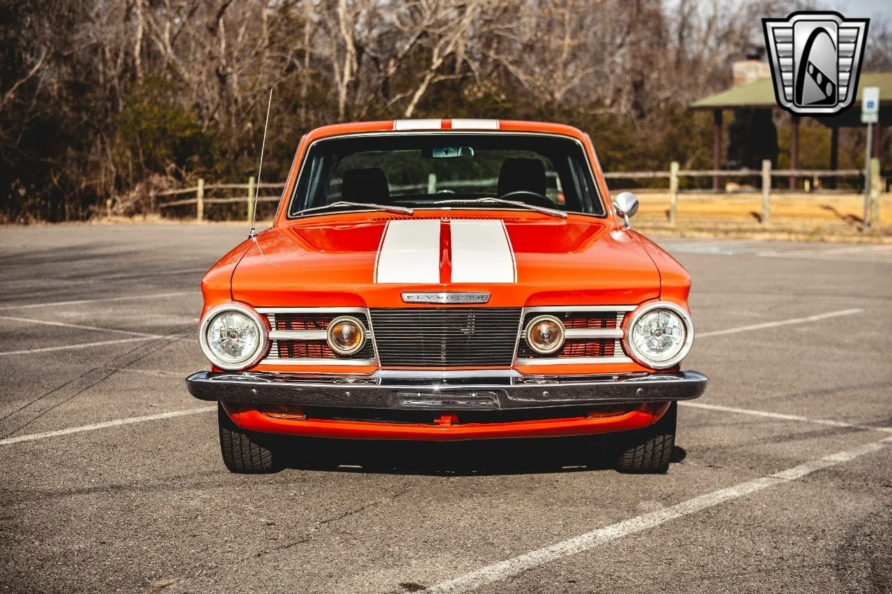 1965 Plymouth Barracuda