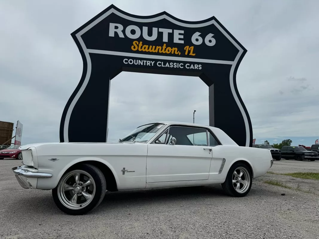 1966 Ford Mustang for sale