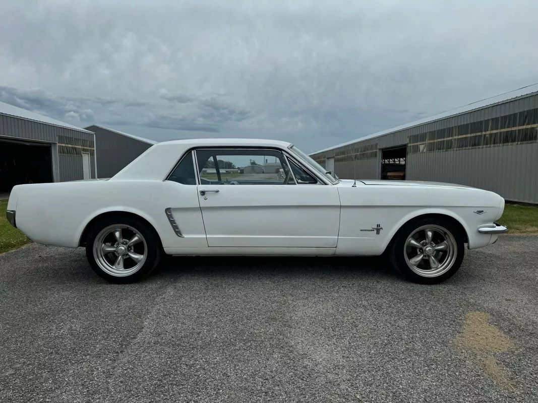 1966 Ford Mustang