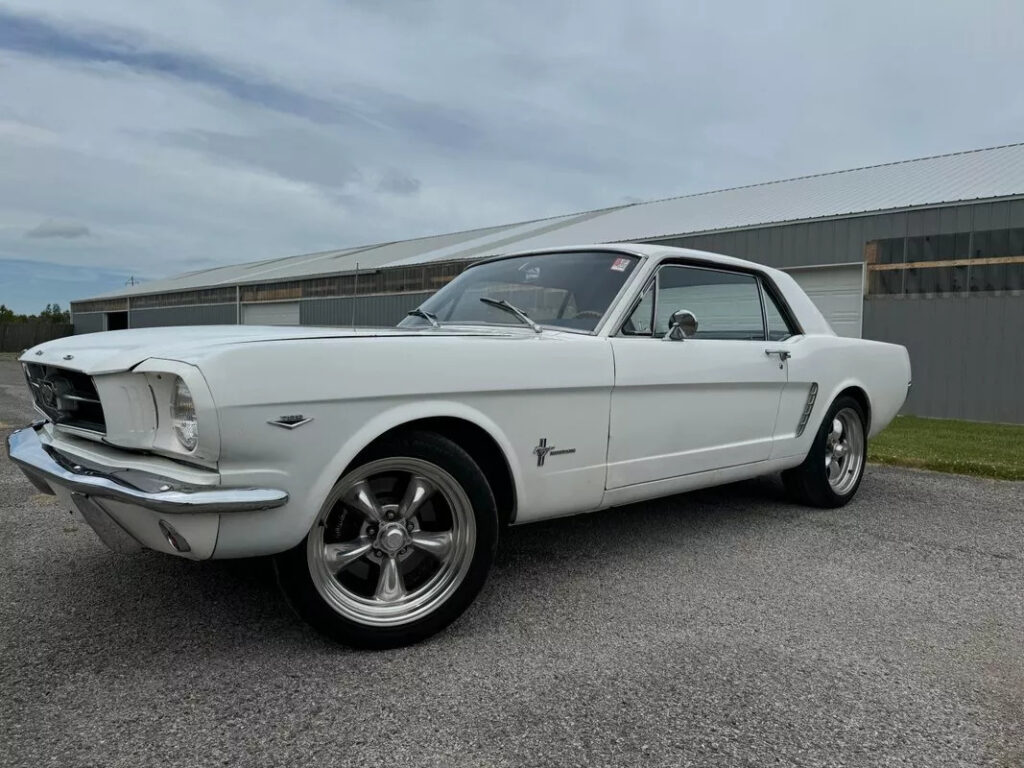 1966 Ford Mustang