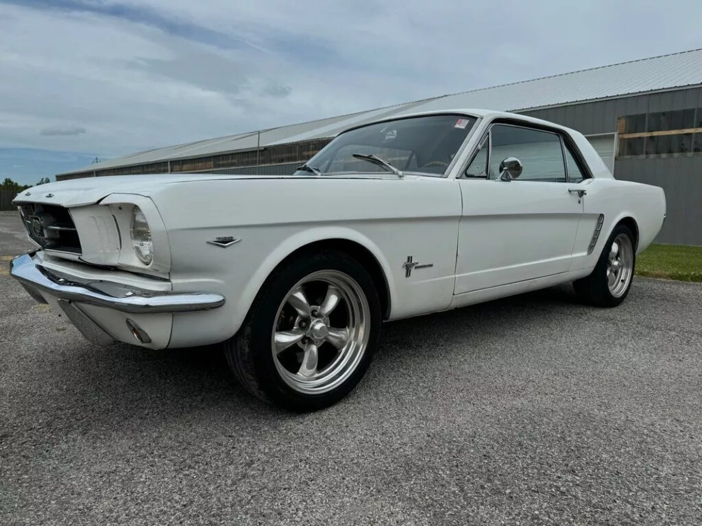 1966 Ford Mustang