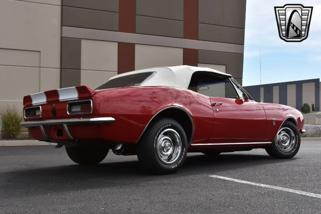 1967 Chevrolet Camaro