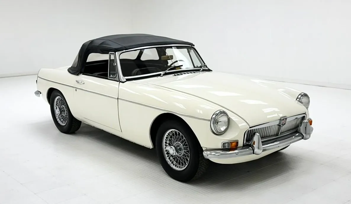 1967 MG MGB Roadster