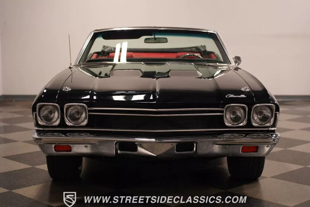 1968 Chevrolet Chevelle Convertible