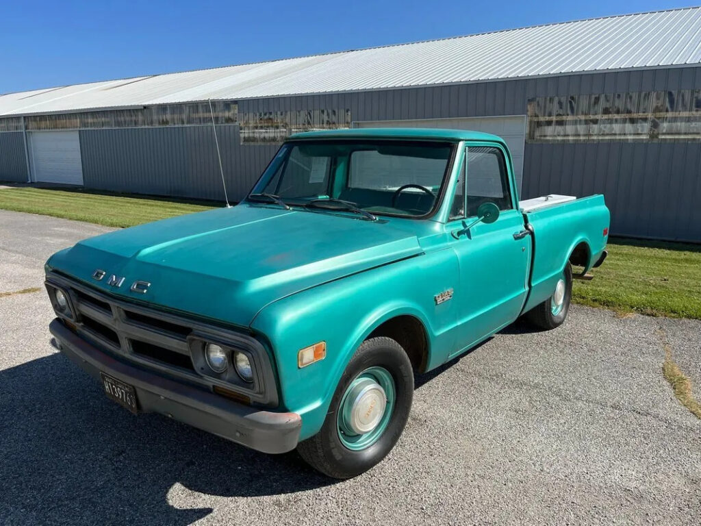 1968 GMC Pickup