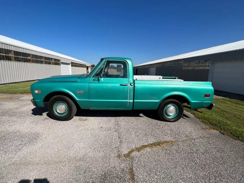 1968 GMC Pickup