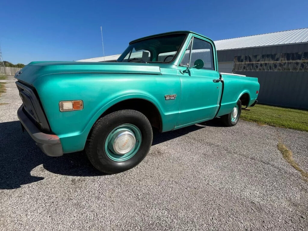 1968 GMC Pickup