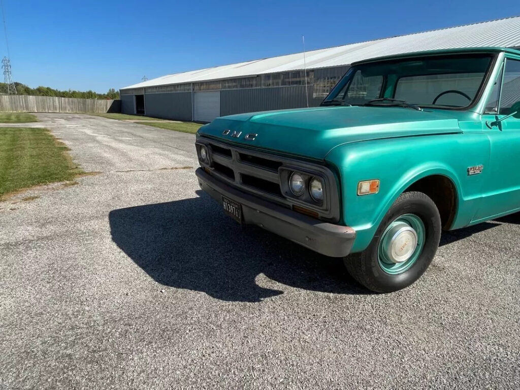 1968 GMC Pickup