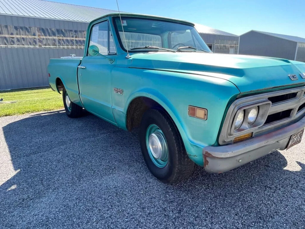 1968 GMC Pickup