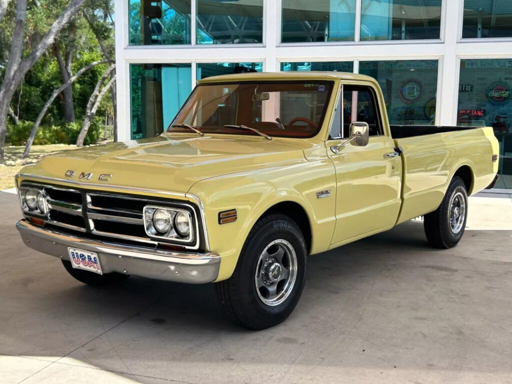 1968 GMC Sierra 2500