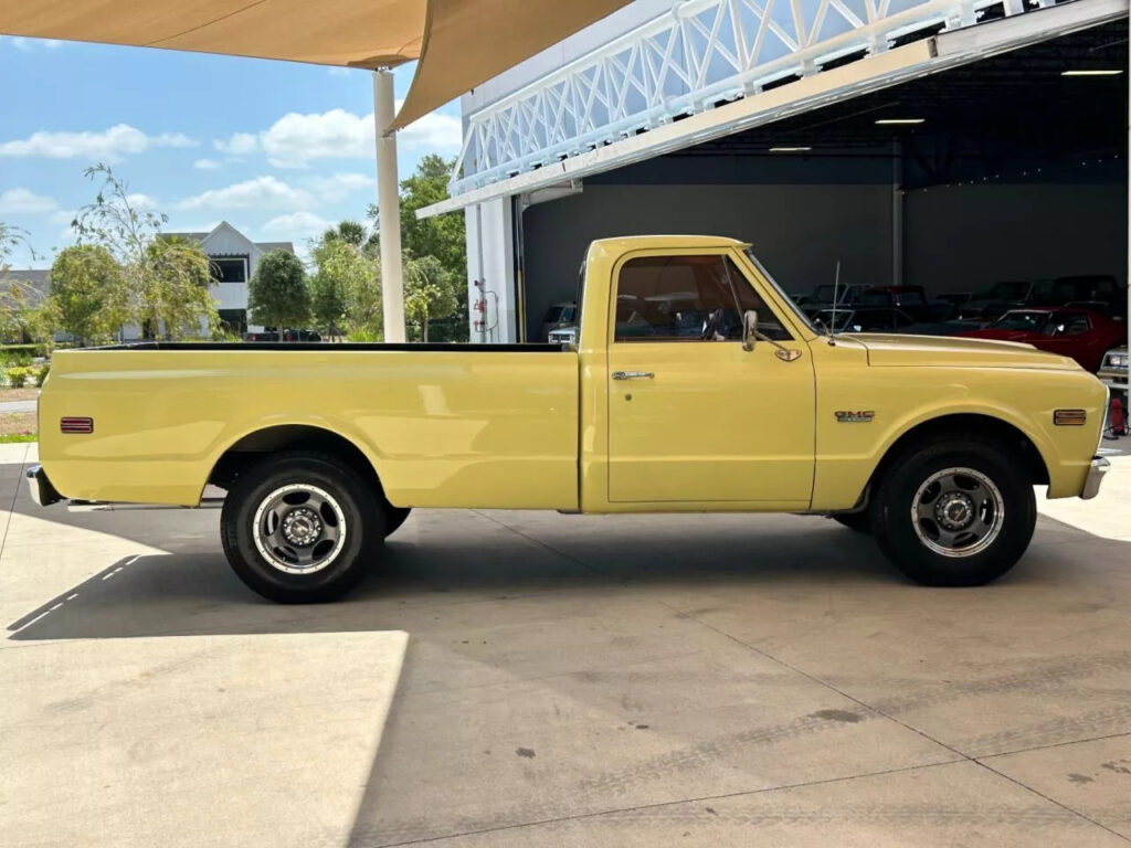 1968 GMC Sierra 2500