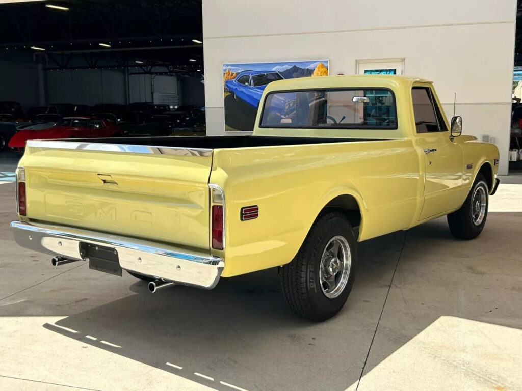 1968 GMC Sierra 2500