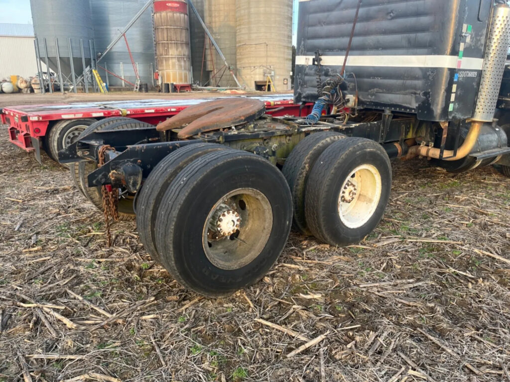 1968 Kenworth W900a