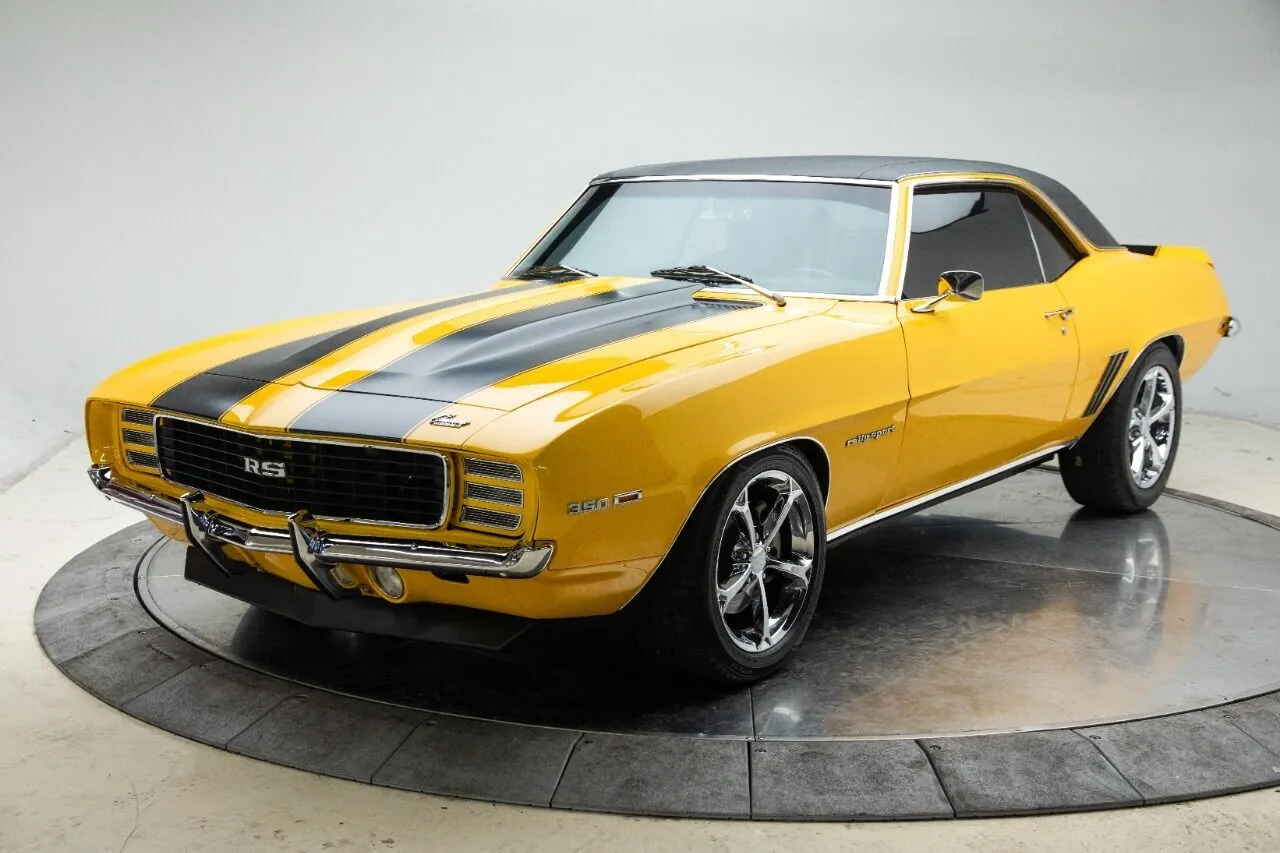 1969 Chevrolet Camaro Rs/ss for sale