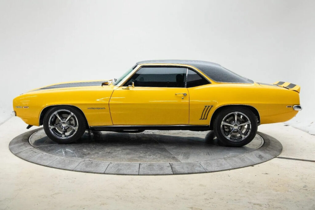 1969 Chevrolet Camaro Rs/ss