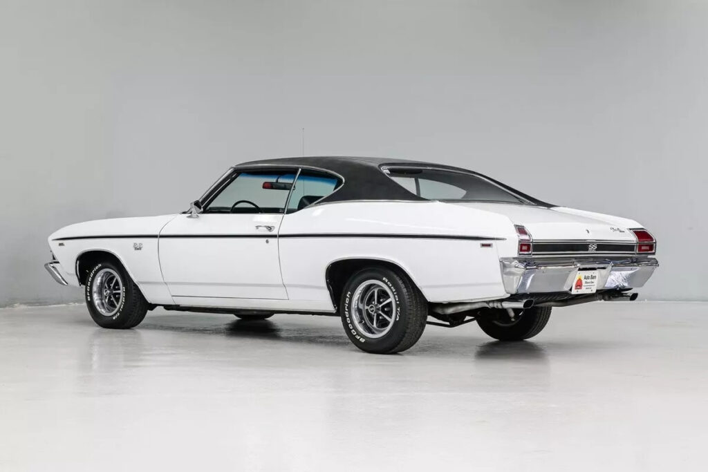 1969 Chevrolet Chevelle