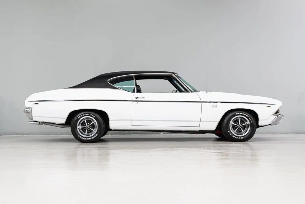 1969 Chevrolet Chevelle