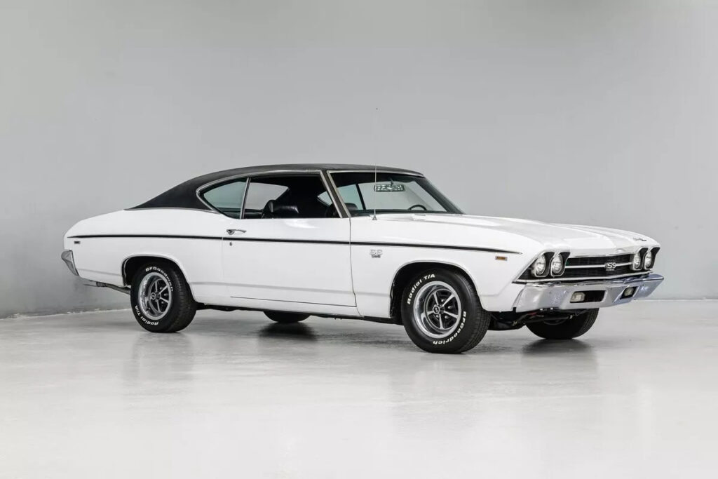 1969 Chevrolet Chevelle