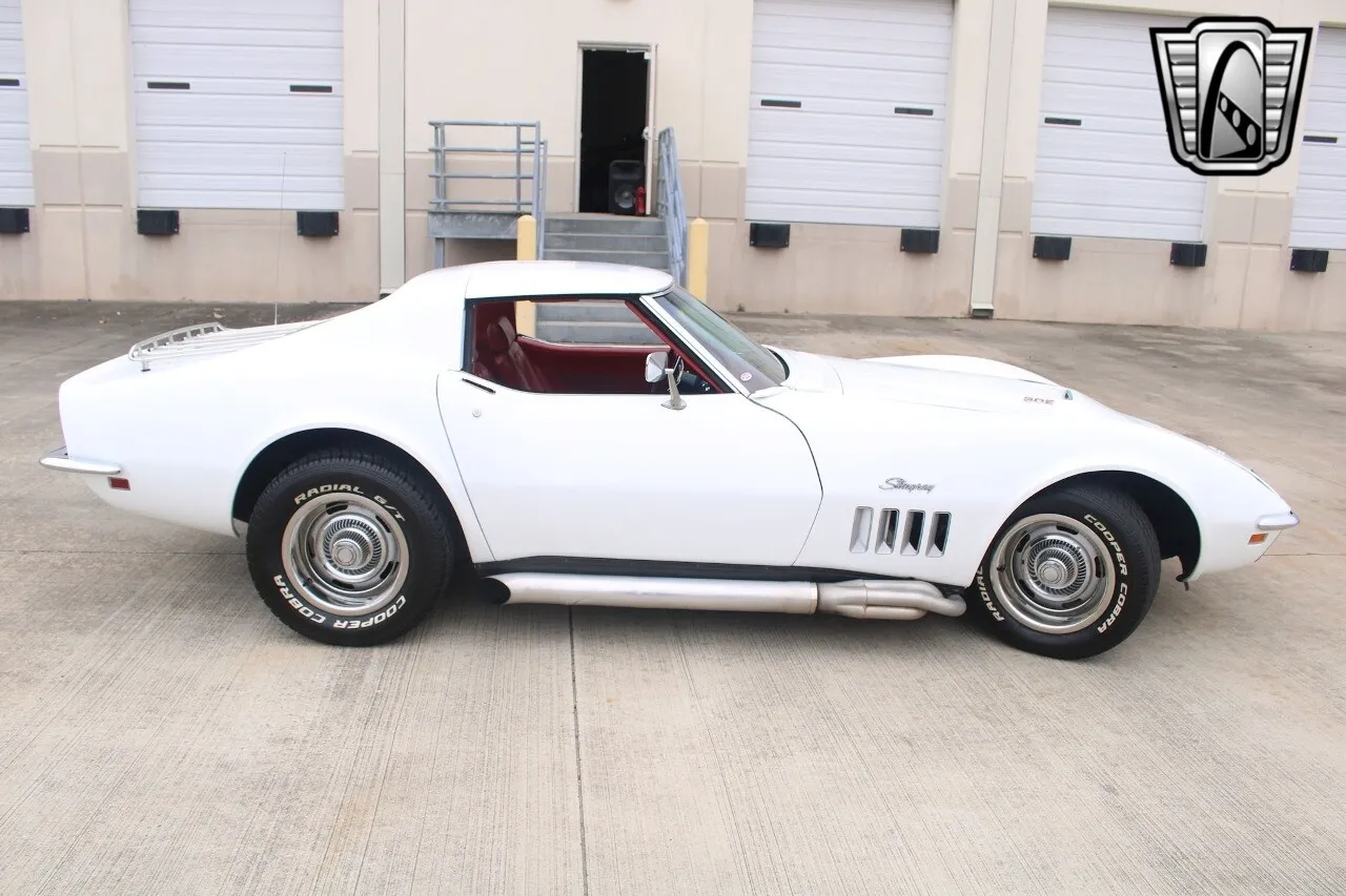 1969 Chevrolet Corvette