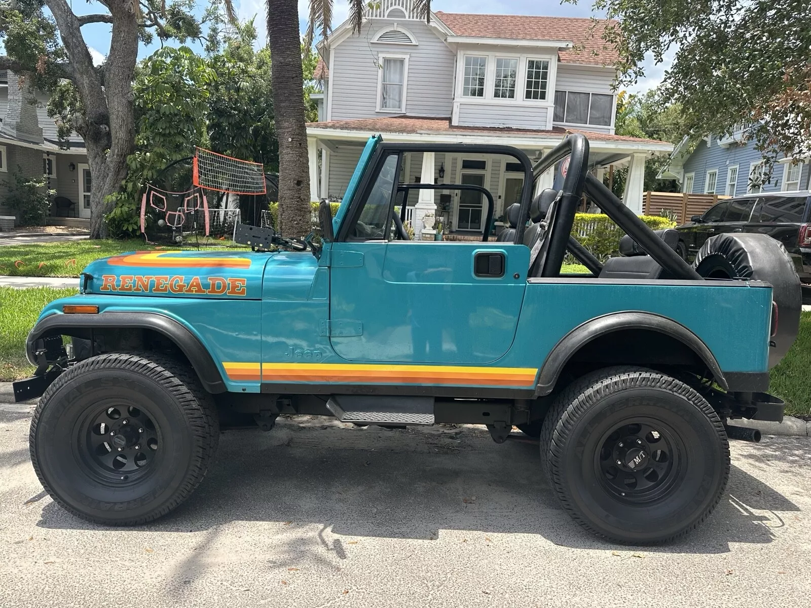 1983 Jeep CJ CJ7