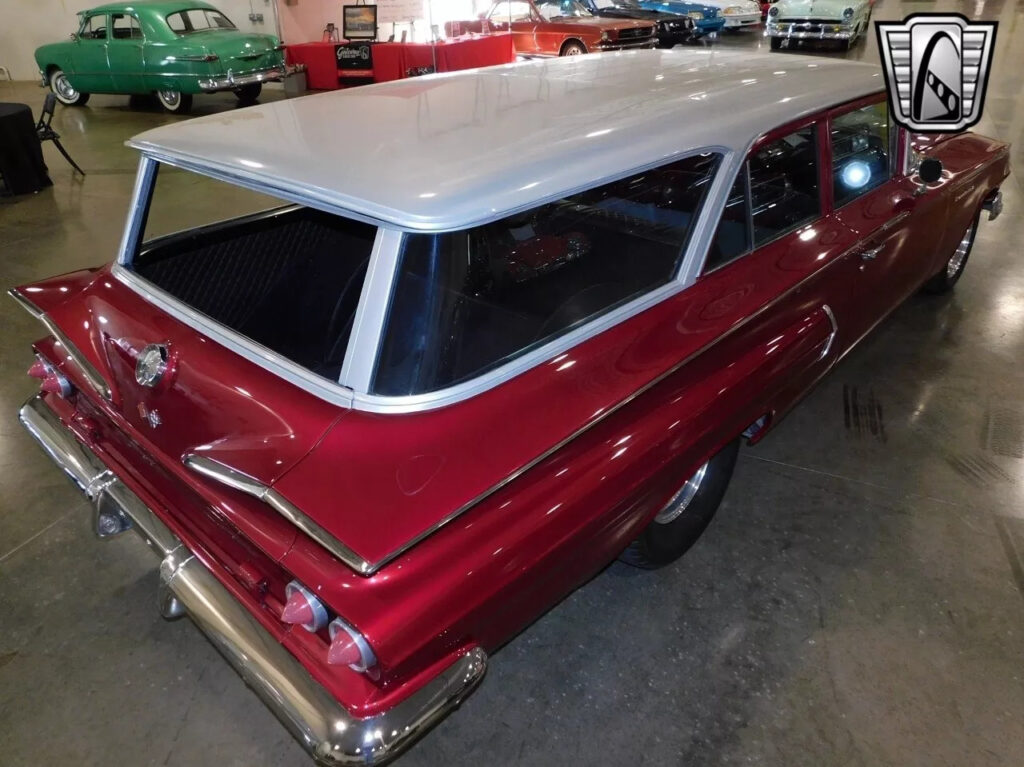 1960 Chevrolet Brookwood Station Wagon