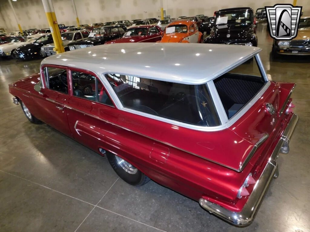 1960 Chevrolet Brookwood Station Wagon