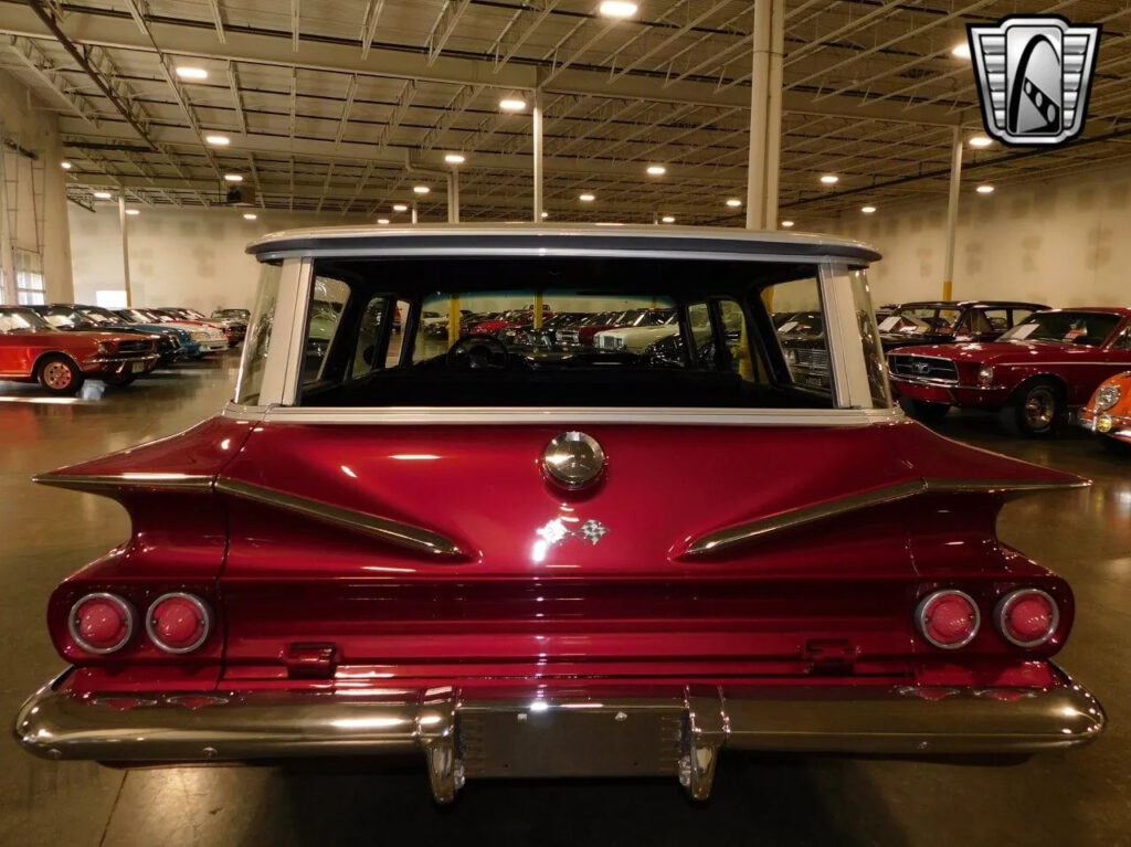 1960 Chevrolet Brookwood Station Wagon