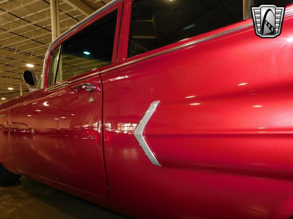 1960 Chevrolet Brookwood Station Wagon