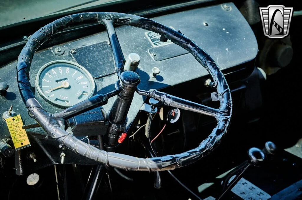 1960 Jeep Fc150 Tow Truck