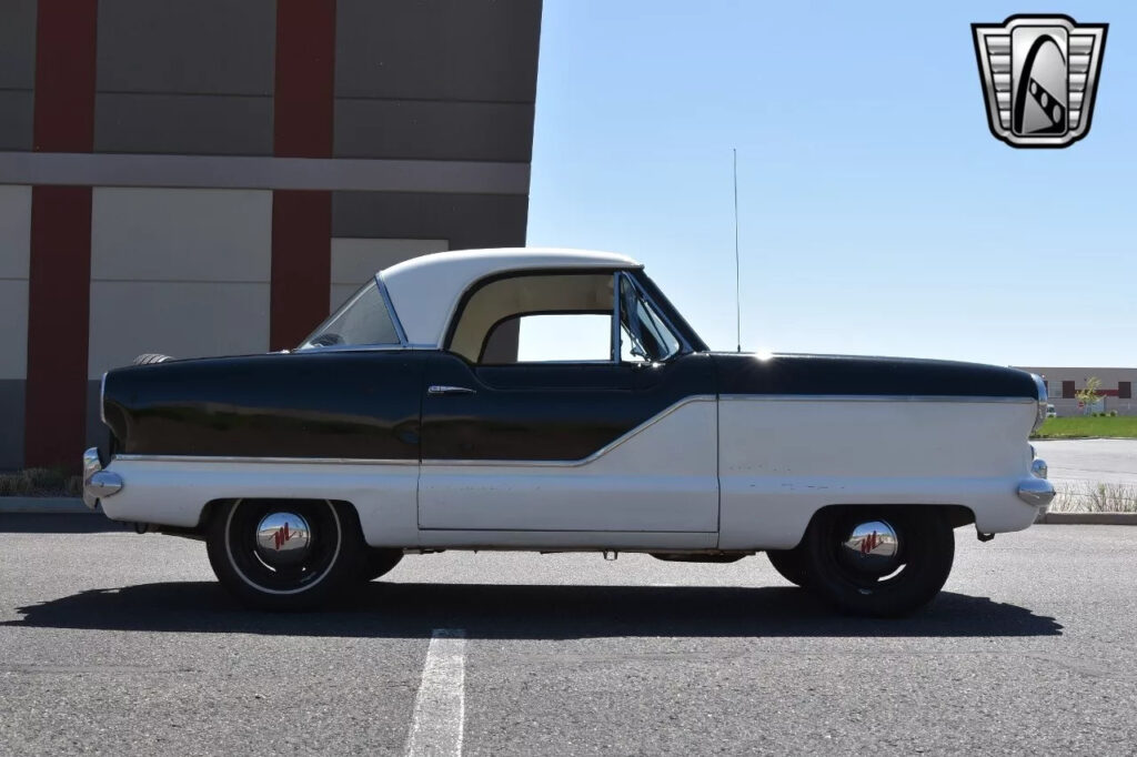 1960 Nash Metropolitan