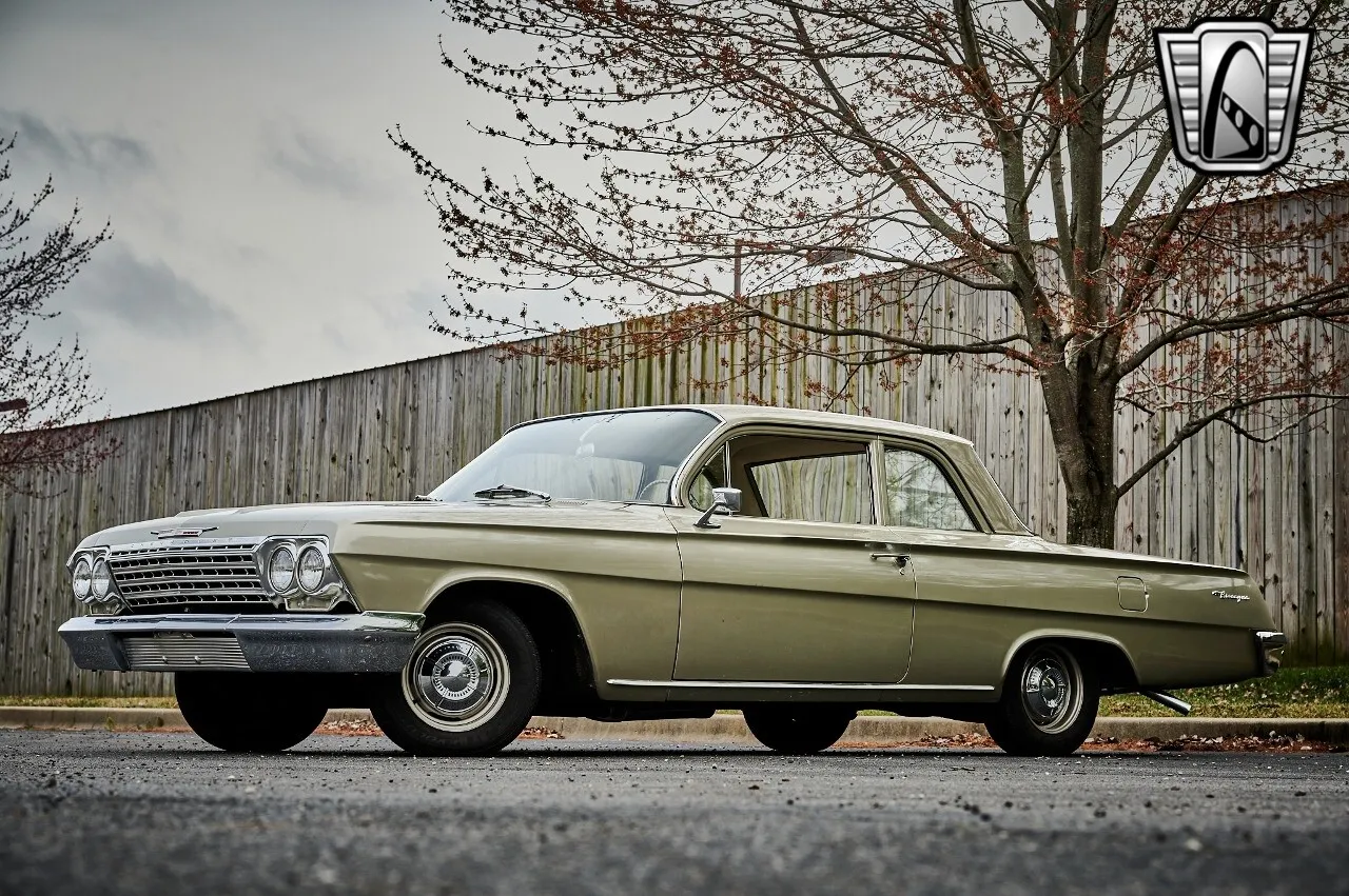 1962 Chevrolet Biscayne for sale