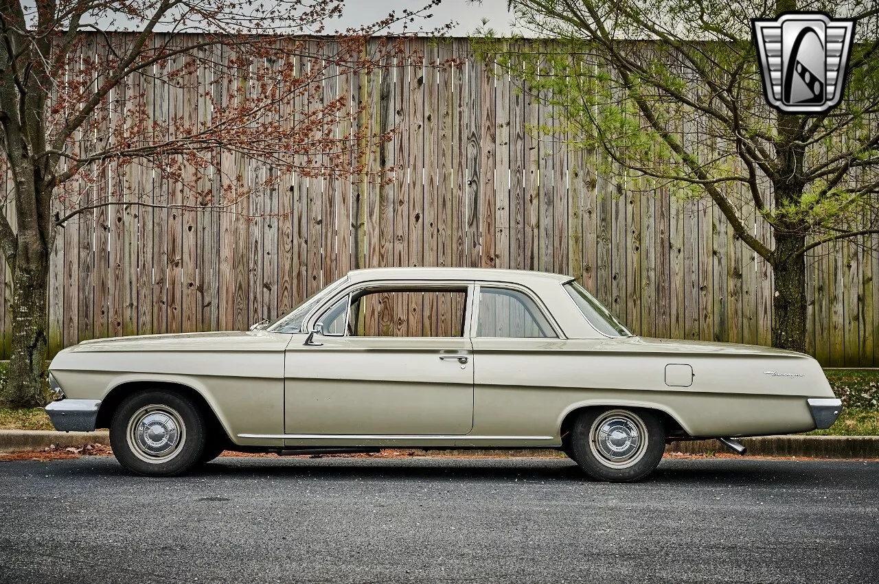 1962 Chevrolet Biscayne