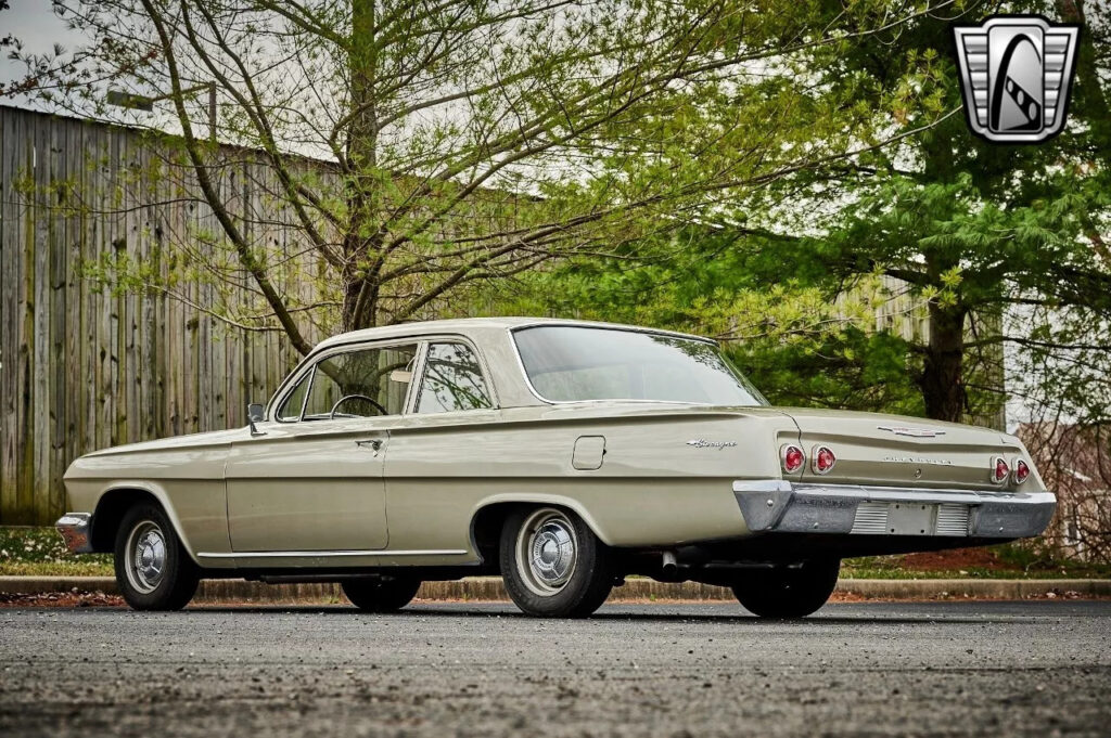 1962 Chevrolet Biscayne