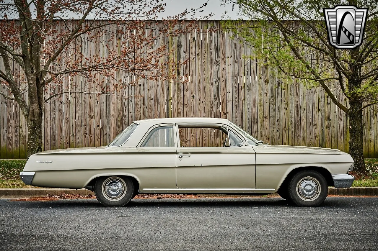 1962 Chevrolet Biscayne