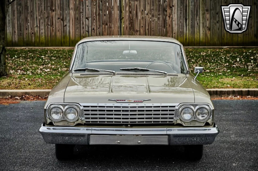 1962 Chevrolet Biscayne