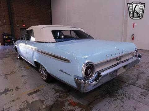 1962 Ford Galaxie Sunliner for sale