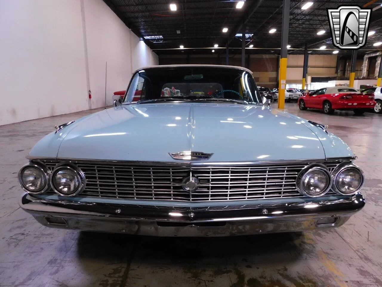 1962 Ford Galaxie Sunliner