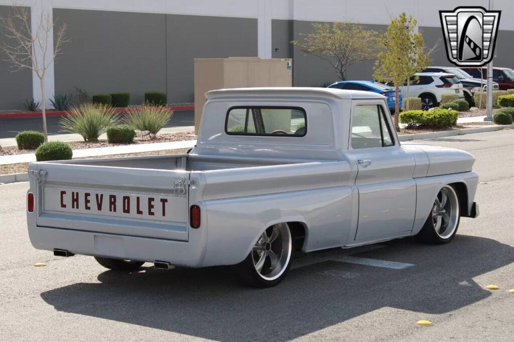 1964 Chevrolet C-10